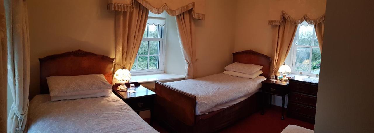 The Harbour Masters House Bed & Breakfast Banagher Exterior photo