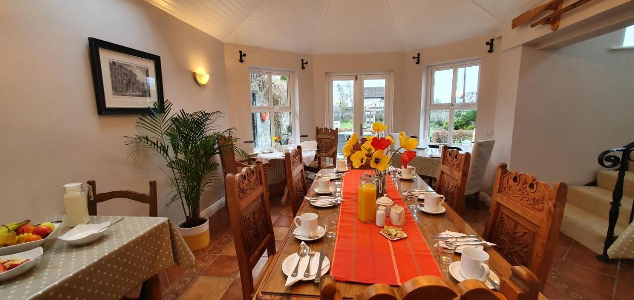 The Harbour Masters House Bed & Breakfast Banagher Exterior photo