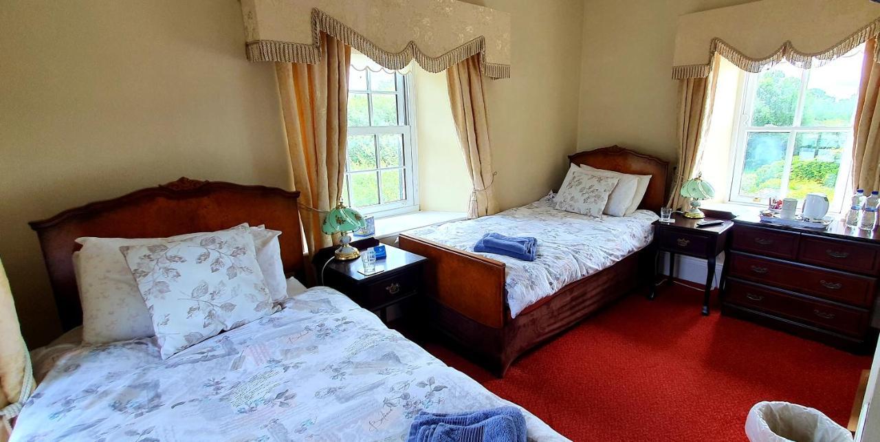 The Harbour Masters House Bed & Breakfast Banagher Exterior photo