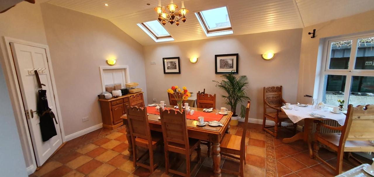 The Harbour Masters House Bed & Breakfast Banagher Exterior photo
