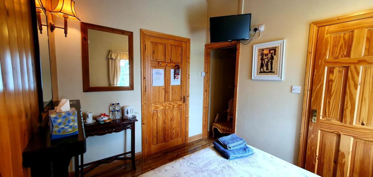 The Harbour Masters House Bed & Breakfast Banagher Exterior photo