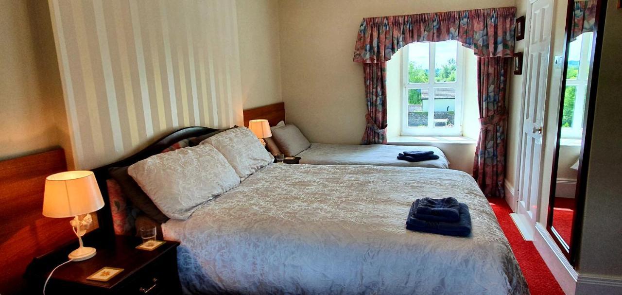 The Harbour Masters House Bed & Breakfast Banagher Exterior photo