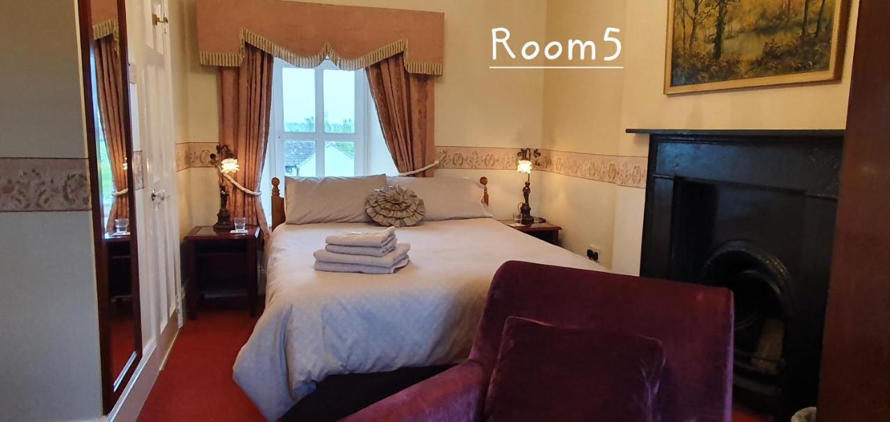 The Harbour Masters House Bed & Breakfast Banagher Exterior photo