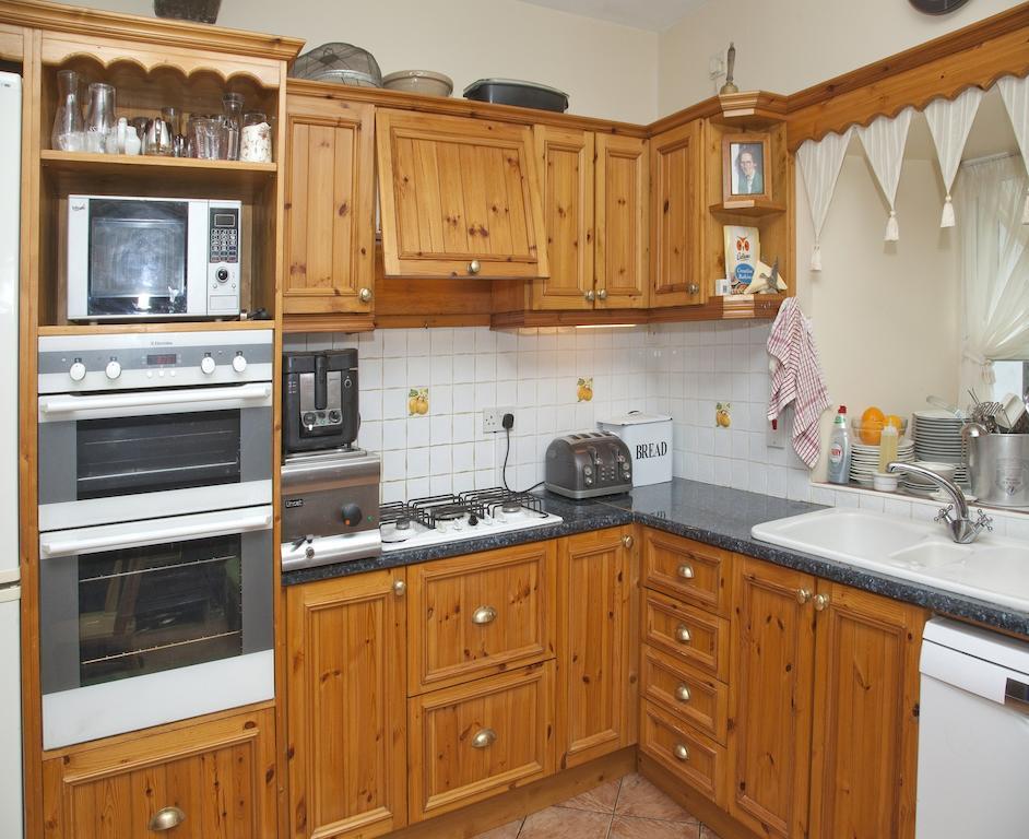 The Harbour Masters House Bed & Breakfast Banagher Exterior photo