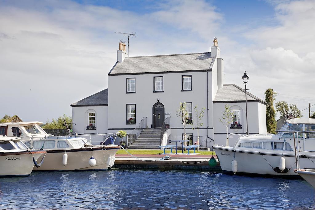 The Harbour Masters House Bed & Breakfast Banagher Exterior photo