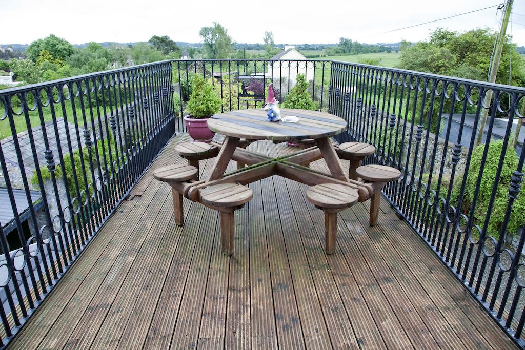 The Harbour Masters House Bed & Breakfast Banagher Exterior photo