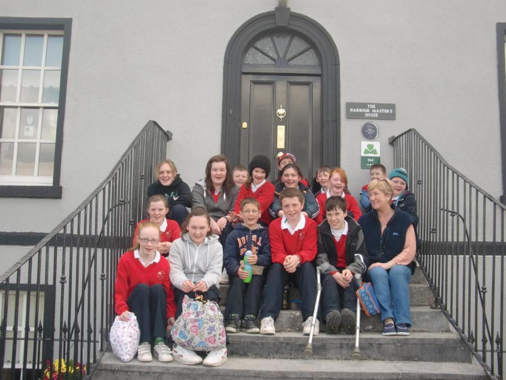 The Harbour Masters House Bed & Breakfast Banagher Exterior photo