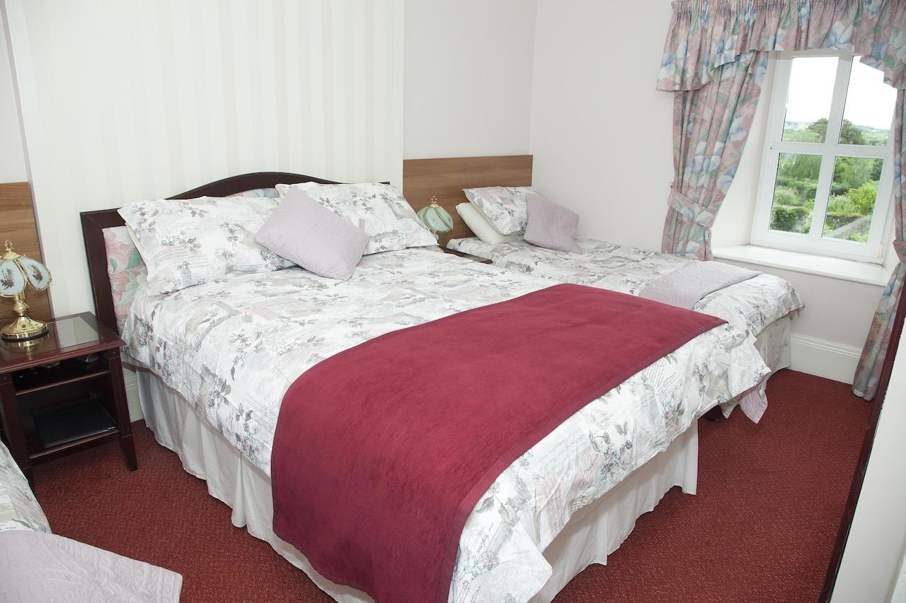 The Harbour Masters House Bed & Breakfast Banagher Room photo