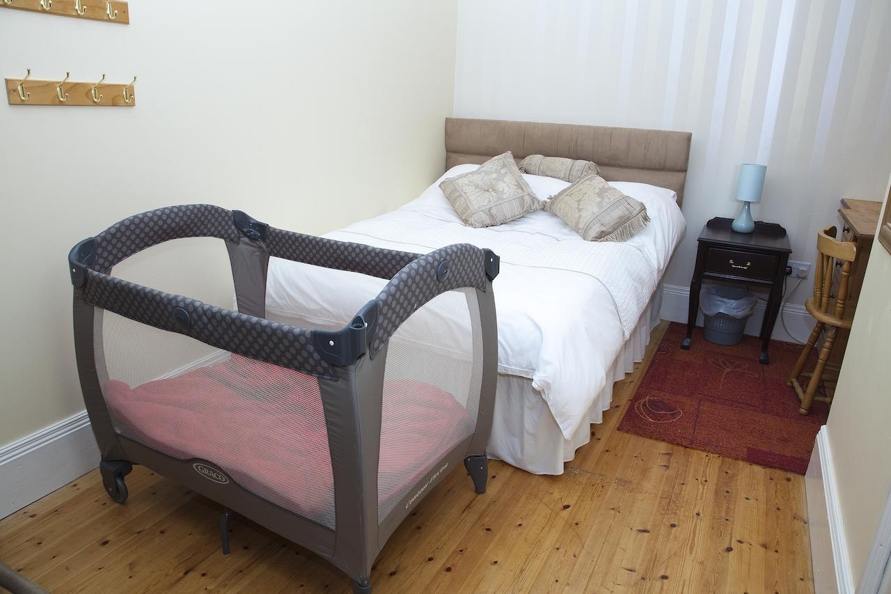 The Harbour Masters House Bed & Breakfast Banagher Room photo
