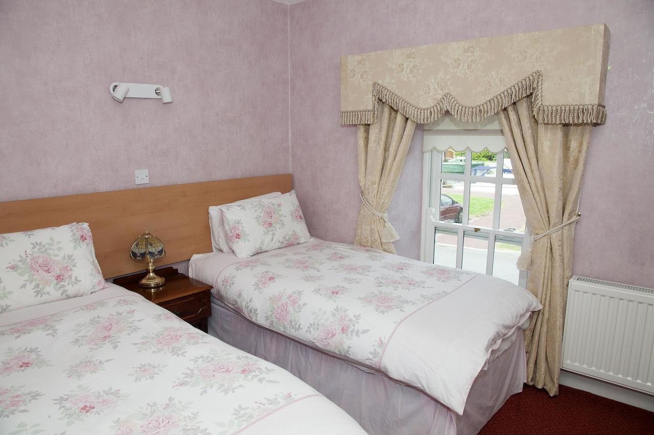 The Harbour Masters House Bed & Breakfast Banagher Room photo