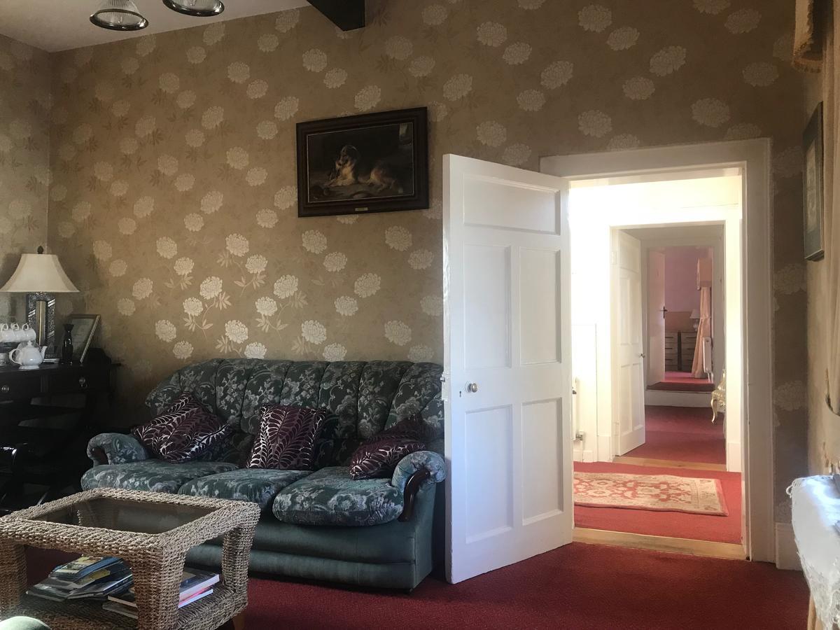 The Harbour Masters House Bed & Breakfast Banagher Exterior photo